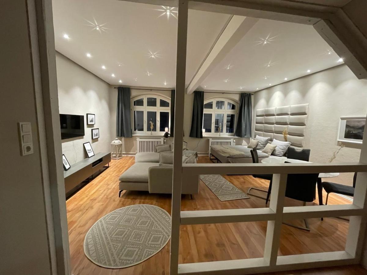 Bergrauschen - Waldloft - Preise Inklusive Waesche Apartment Goslar Luaran gambar