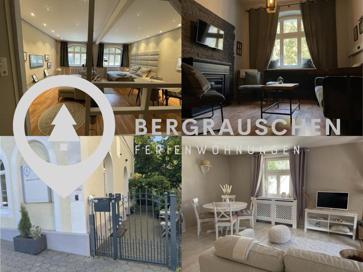 Bergrauschen - Waldloft - Preise Inklusive Waesche Apartment Goslar Luaran gambar